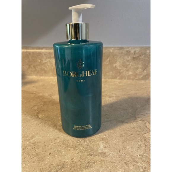 Borghese - Bagno di Vita Foaming Shower Gel